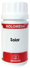 Holoram Solar 50 Cápsulas