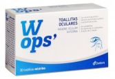 Toallitas Oculares 30 uds