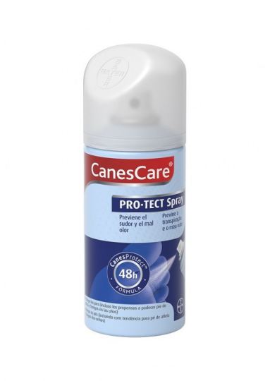 Canescare Desodorante de pies Protect Spray 150 ml