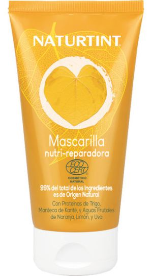 Nutrición Mascarilla Reparadora 150 ml