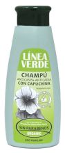 Bio Champú Anti Caspa con Capuchina 400 ml