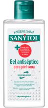 Gel de Manos Desinfectante Antiséptico 75 ml