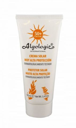 Crema Solar Alta Spf50+ 100 ml