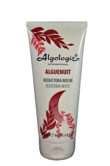 Crema Reductora Noche Alguenuit 200ml