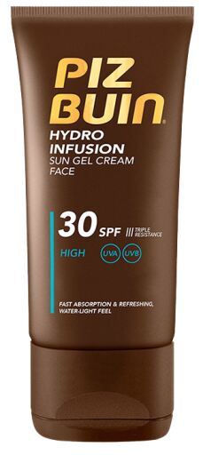 Hydro Infusión Loción Solar Rostro 30 SPF 50 ml