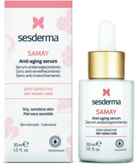 Samay Serum Antienvejecimiento Piel Sensible 30 ml