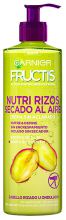 Fructis Nutri Rizos Crema sin Aclarado 400 ml