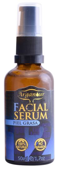 Facial Serum 12 Piel Grasa 50 ml