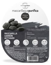 Mascarilla Carbón Activado