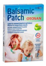 Otosan Parche Balsámico Natural 7 Sobres