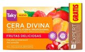 Cera Divina Frutas Deliciosas Estuche 2 piezas