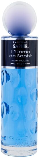 L'Uomo Eau de Parfum Vapo 200 ml