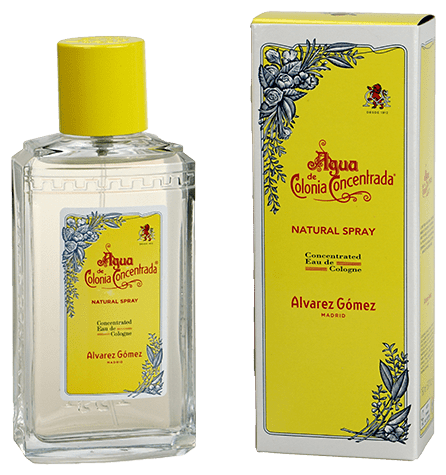 Agua Colonia Concentrada 300 ml