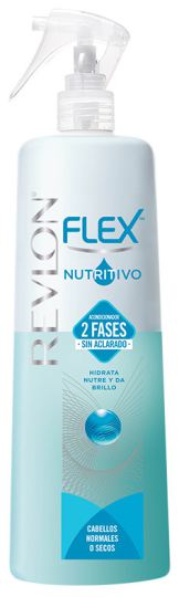 Flex 2 Fases Acondicionador Nutritivo 400 ml