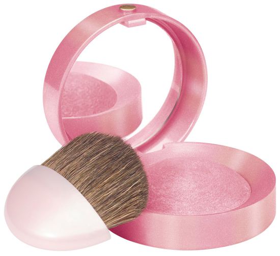 Little Round pot blusher powder 034 Rose D'Or