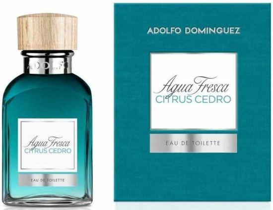 Citrus Cedro Eau de Toilette Vaporizador 60 ml