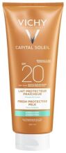 Capital Soleil Leche Protectora Hidratante SPF 20 300 ml