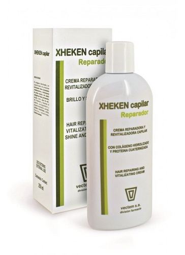 Xheken Crema Capilar de 250 ml