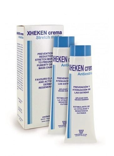 Xheken Crema Antiestrías de 200 ml