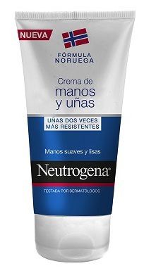 Crema Manos Uñas