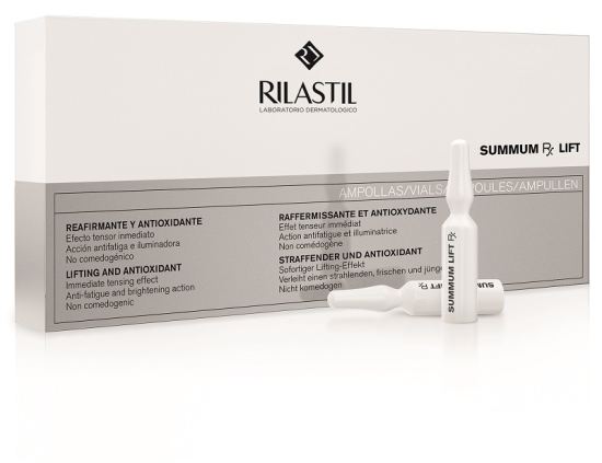 Rilastil Summun RX Lift 10 ampollas