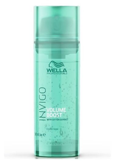 Invigo Volume Boost Crystal Máscara 500 ml