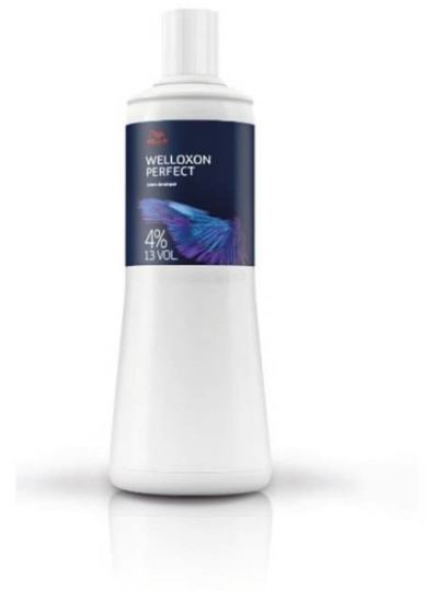 Agua Oxigenada Welloxon Perfect 13V 4,0% 1000 ml