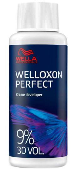 Agua Oxigenada Welloxon Perfect 30V 9,0% 60 ml