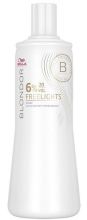 Blondor Crema Oxidante Freelights 6% 1000 ml