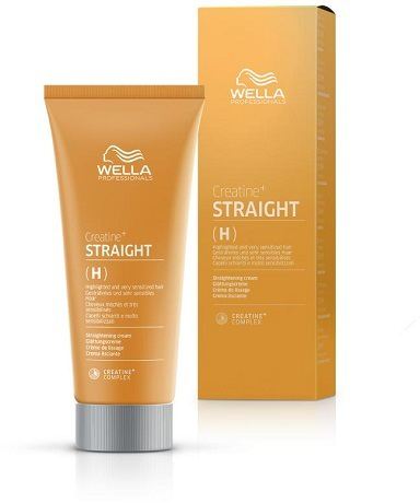 Creatine Straight H Crema Alisadora 200 ml