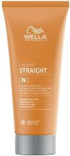 Creatine Straight N Crema Alisadora 200 ml