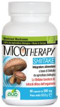 Micotherapy Shiitake 90 Cápsulas