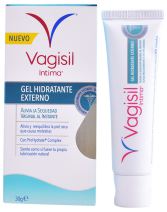 Gel Hidratante Externo Vagisil 30 gr