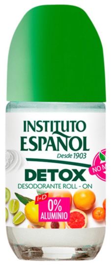 Desodorante Detox Roll On 75 ml