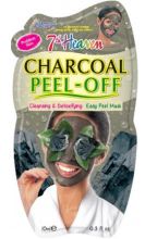 Charcoal Peel-Off Mask Mascarilla Peel-Off Carbón