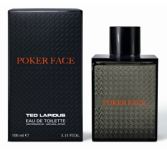 Poker Face Edt Vaporizador 100 ml