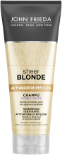 Champú Hidratante Cabello Rubio