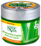 Mascarilla Repara e Hidrata Sensitive 500 ml