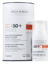 Cc Cream Antimanchas Spf 50 de 30 ml