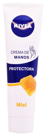 Miel Crema Manos Protectora 100 ml