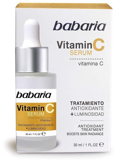 Serum Vitamina C Antioxidante 30 ml