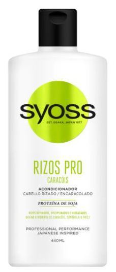 Acondicionador Rizos Pro