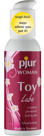 Woman Lubricante para Juguetes 100 ml