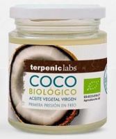 Aceite Vegetal Virgen de Coco Bio 210 ml