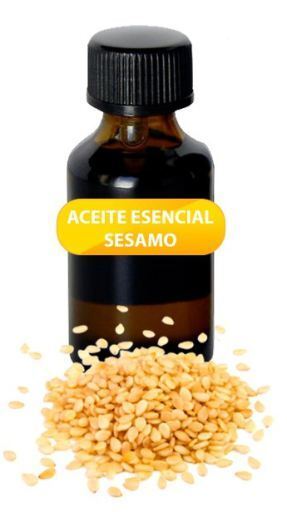 Aceite Esencial Sesamo 20 ml