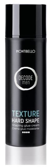 Decode Texture Men Hard Shape Crema Glue Modelante 150 ml