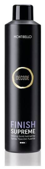 Decode Finish Supreme Spray de fijacion Fuerte 400 ml