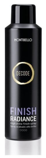 Decode Finish Radiance Spray acabado alto brillo 200 ml