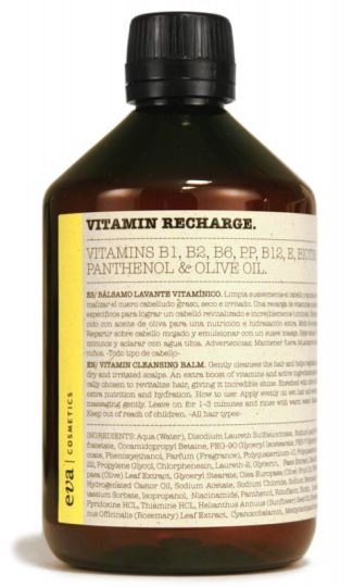 Bálsamo Lavante Original Vitamin Recharge de 500 ml