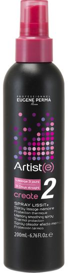 Artiste Create Liss Spray Protector térmico 200 ml